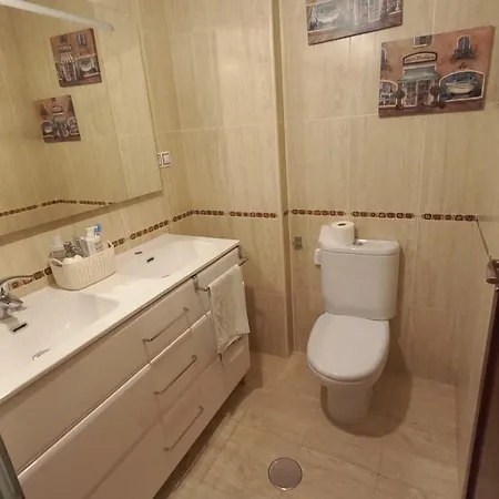 Apartamento Arenales En Puebla 卡拉米尼亚尔镇