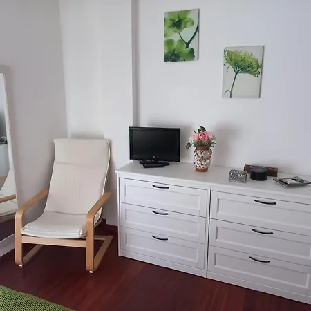 公寓 Apartamento Arenales En Puebla 卡拉米尼亚尔镇
