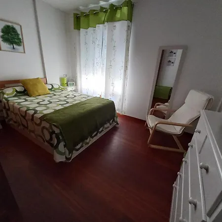 公寓 Apartamento Arenales En Puebla
