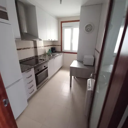 公寓 Apartamento Arenales En Puebla 卡拉米尼亚尔镇